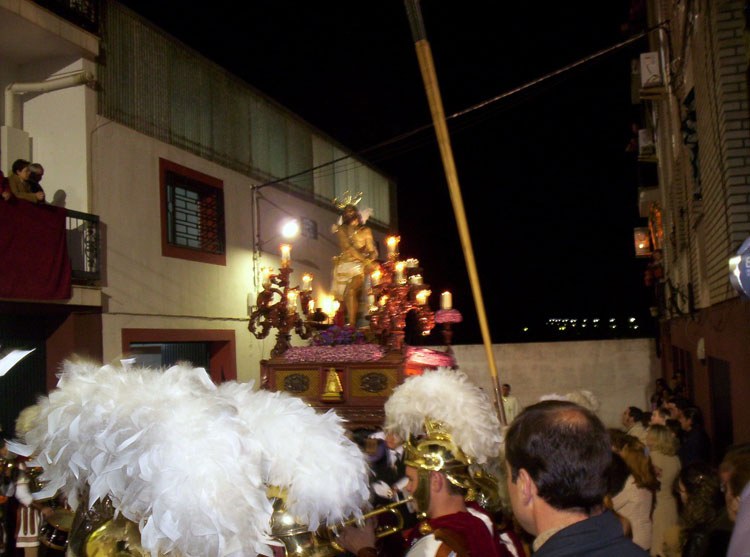 SEMANA SANTA 2007 - FOTOGRAFIA PEDRO MEDEL