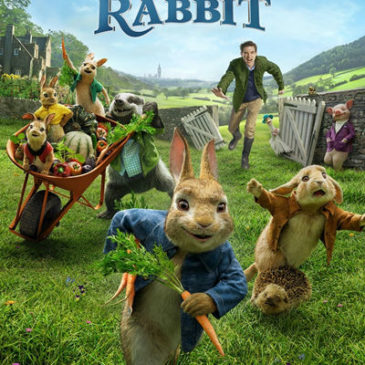 Cine Municipal: «Peter Rabbit»