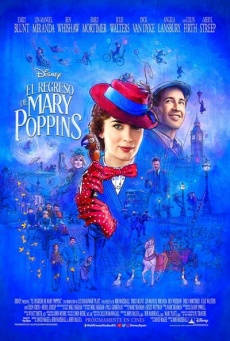 Cine: El regreso de Mary Poppins