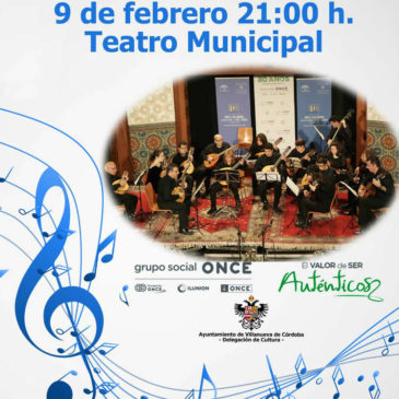 Concierto Orquesta Ciudad de Los Califas