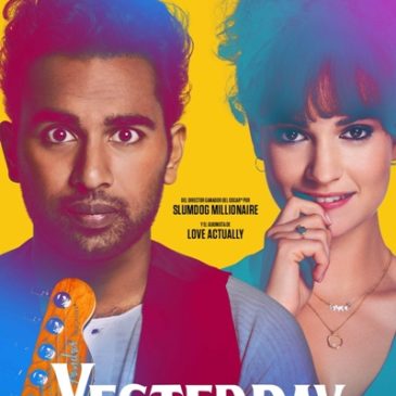 Cine de Verano: Yesterday