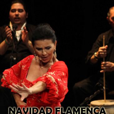 María José Santiago «Navidad flamenca De Oriente a Jerez»