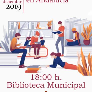 Día de la lectura en Andalucía