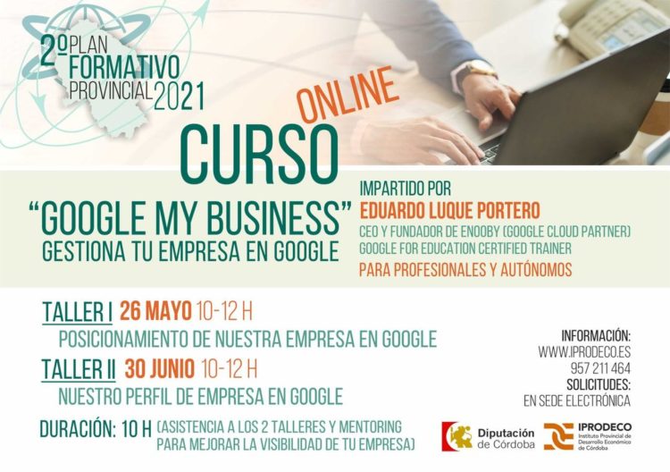 Curso "Google My Business"