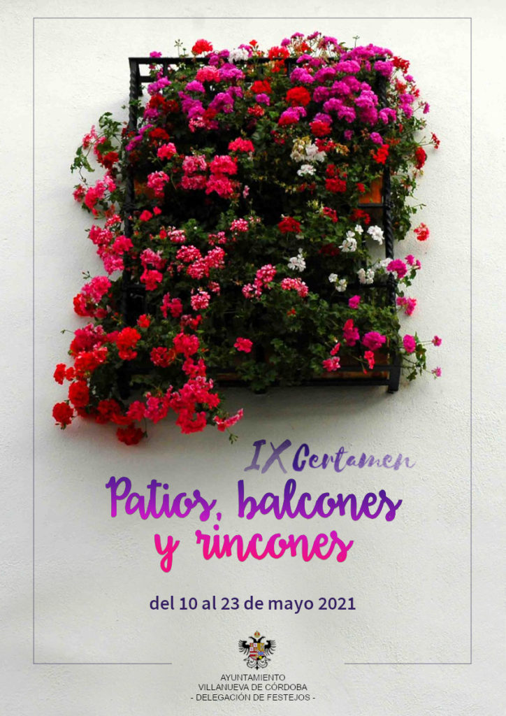 Certamen Patios, Balcones y Rincones