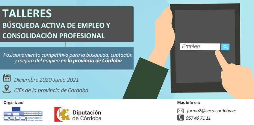 Busqueda Activa de Empleo