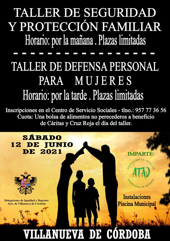 Protección Familiar y Defensa Personal