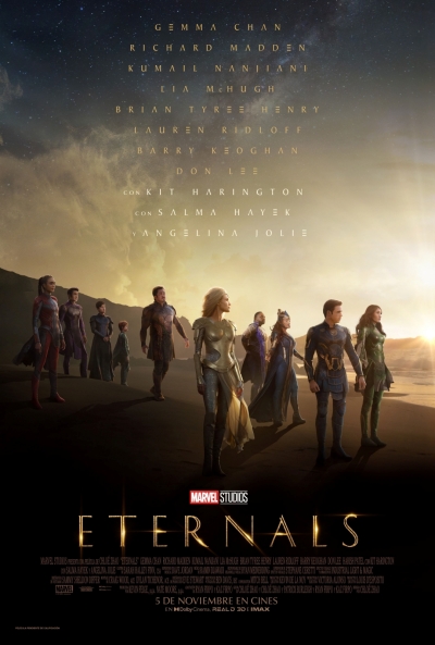 Cine: Eternals