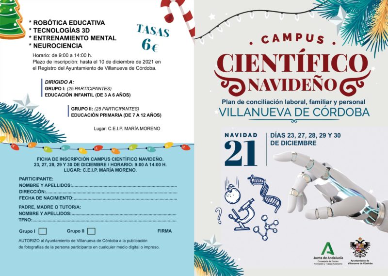 Campus Navideño