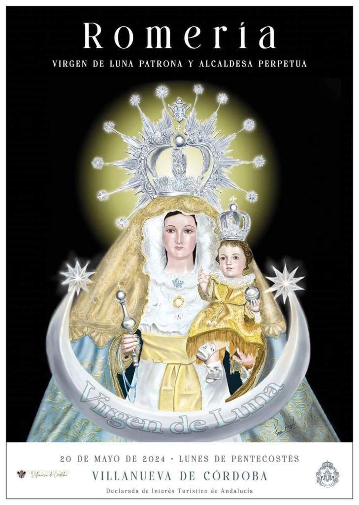 Virgen de Luna - Mayo 2024