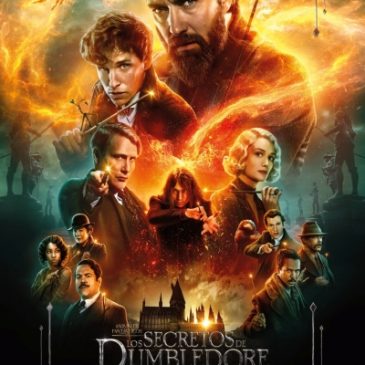 Cine de Verano – Animales fantásticos: Los secretos de Dumbledore
