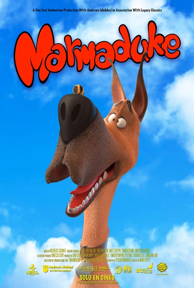 Cine de Verano: Marmaduke