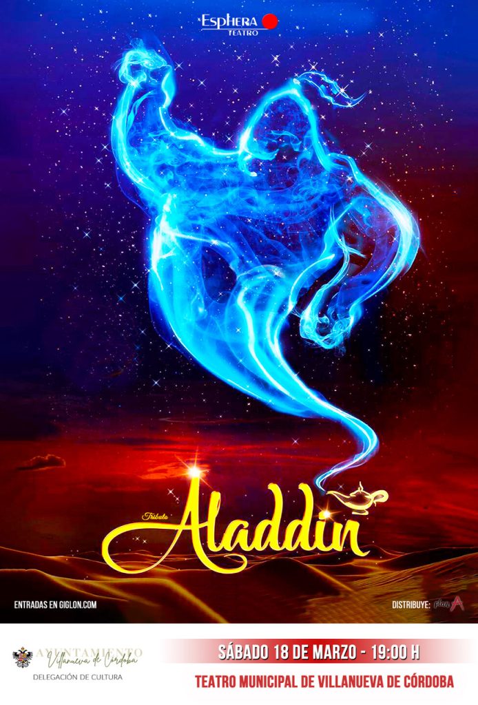 Musical Aladdin