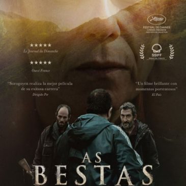 Cine Municipal: As Bestas