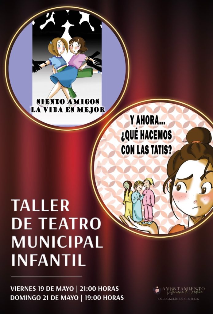 Taller de Teatro Municipal Infantil