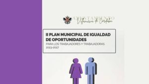 II Plan Municipal de Igualdad de Oportunidades para los trabajadores y trabajadoras 2023-2027