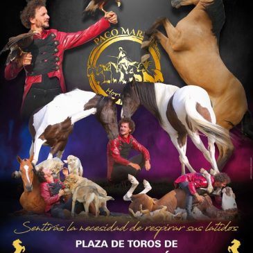 Paco Martos Horse Show
