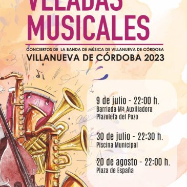 Veladas Musicales 2023