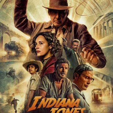 Cine de Verano: » Indiana Jones y el dial del destino»