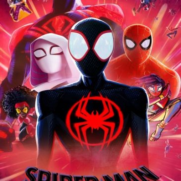 Cine de Verano: «Spider-Man: Cruzando el multiverso