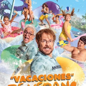 Cine de Verano: Vacaciones de verano