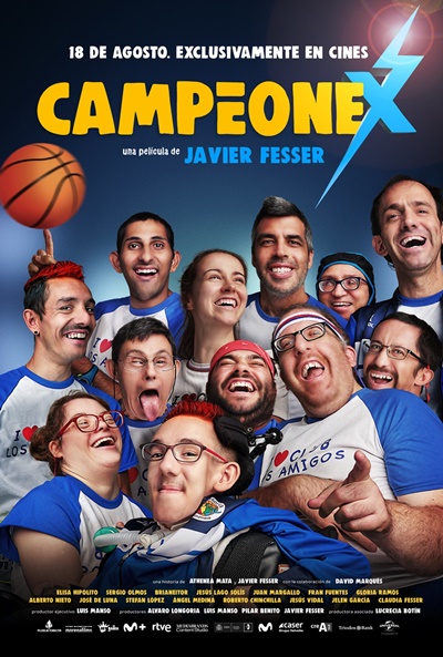 Cine de Verano: Campeonex