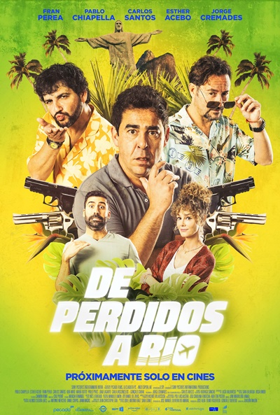 Cine de Verano: De perdidos a Río