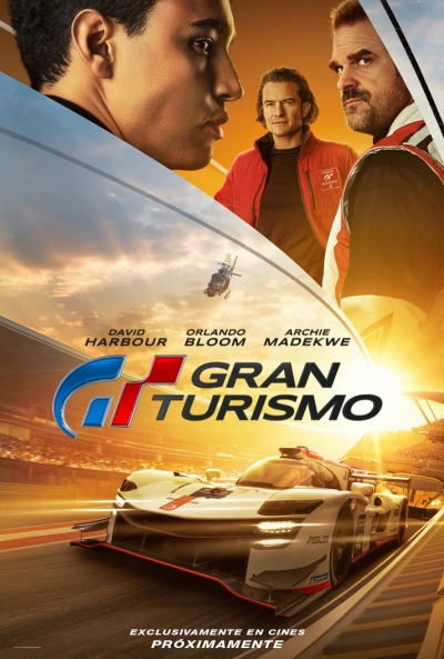 Cine de Verano: Gran Turismo