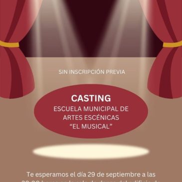 Casting «El Musical»