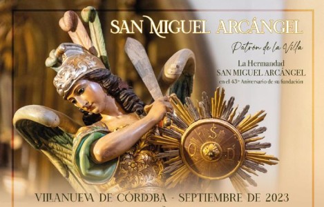 Festividad de San Miguel Arcángel