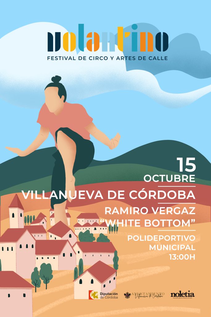  Festival de Circo y Artes de calle VOLANTINO