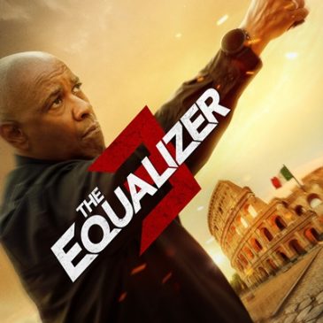 Cine Municipal: The Equalizer 3