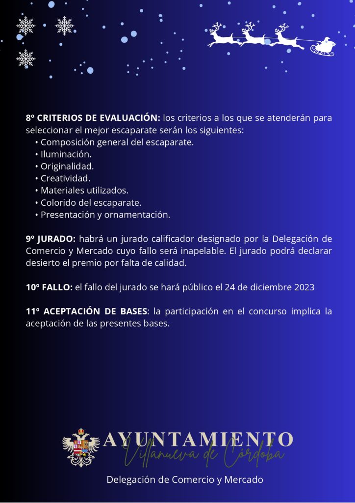 Concursos Navideños