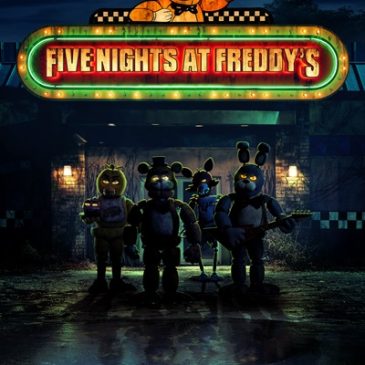 Cine: Five Nights at Freddy’s