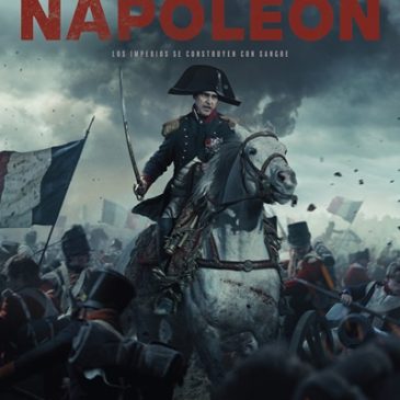 Cine Municipal: Napoleón