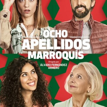Cine: Ocho apellidos marroquís