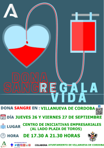 Donación de sangre