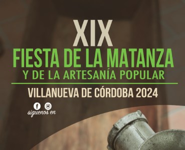 XIX Fiesta de la Matanza y de la Artesanía Popular