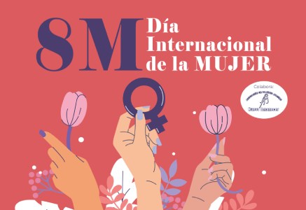 8M – Día Internacional de la Mujer