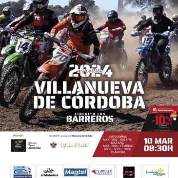 Campeonato Provincial de Motocross