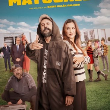 Cine Municipal: Matusalén