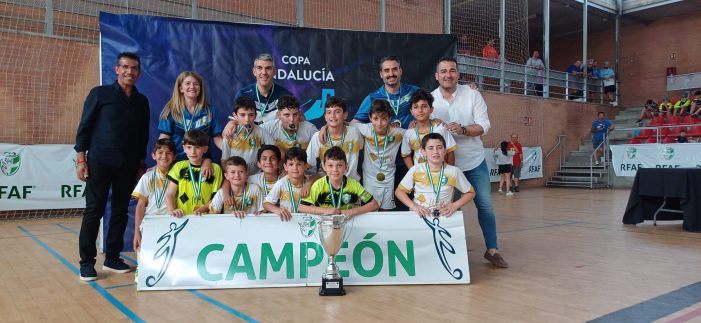 Campeonatos de Andalucía de Clubes de Fútbol Sala