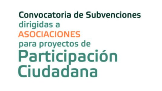 Diputación: Subvenciones a Asociaciones