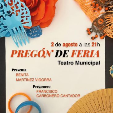 Pregón de Feria