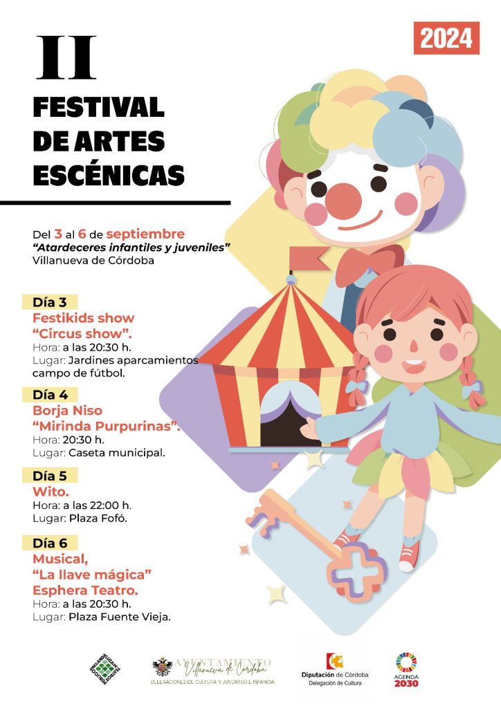 Festival de Artes Escénicas