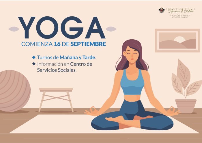 Clases de Yoga