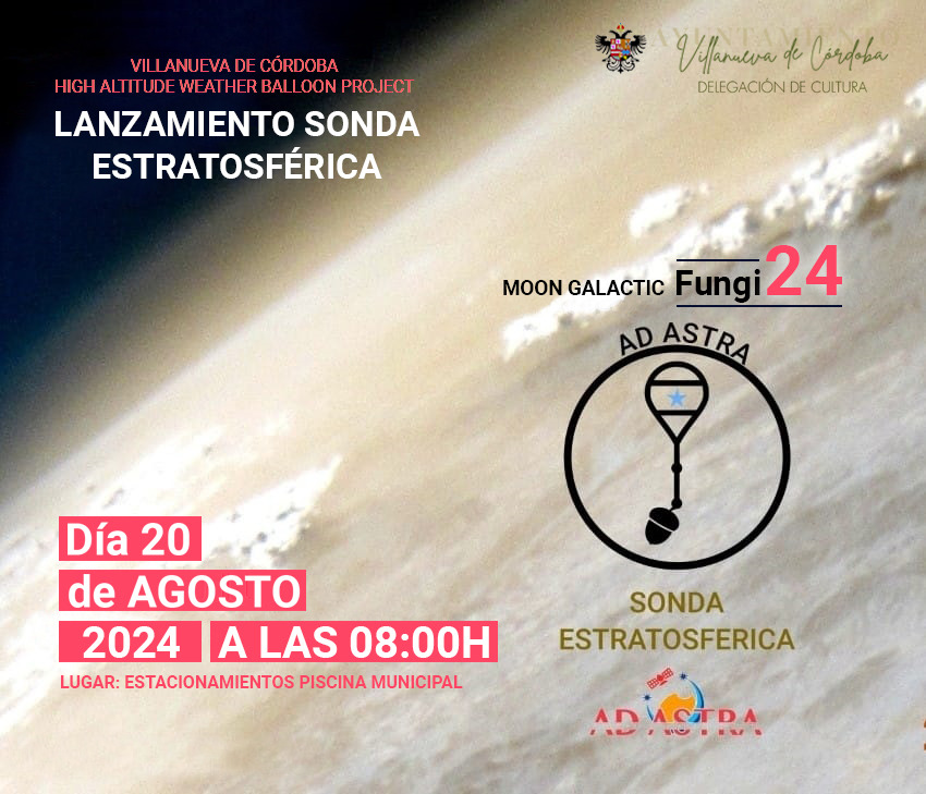 Nuevo lanzamiento Sonda Estratosférica