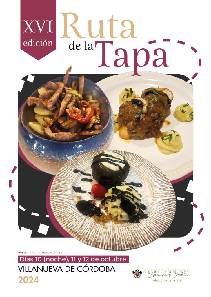 XVI Ruta de la Tapa