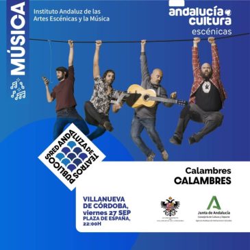 Música: Calambres