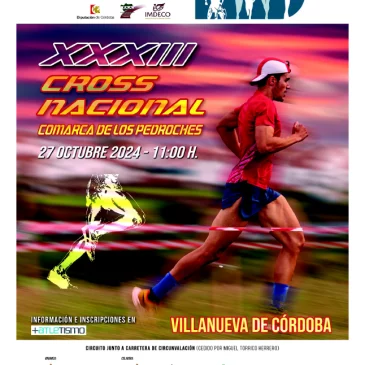 Cross Nacional Comarca de Los Pedroches